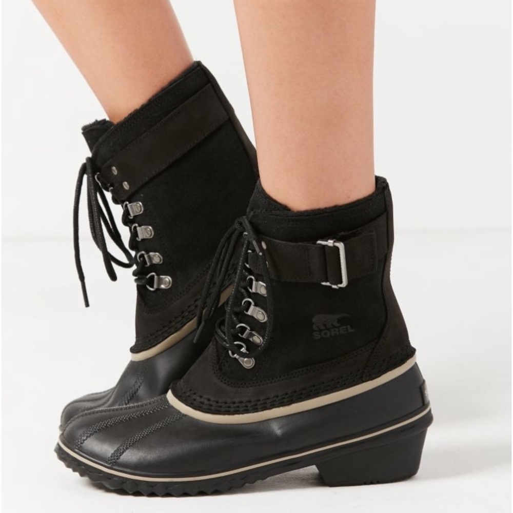 Sorel Winter Fancy Lace II Boots